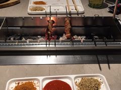 -丰茂烤串(钦州北路店)