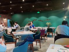 大堂-半山腰·云南菜(侨福芳草地店)