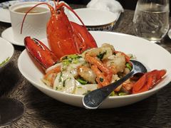 -Yan Ting 宴庭中餐厅(上海静安瑞吉酒店)