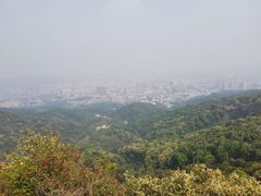 -广州市白云山风景名胜区