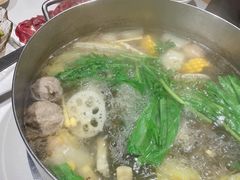 -焯牛潮汕牛肉火锅(云峰街创始店)