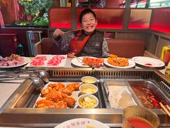 -芝小官毛肚火锅海鲜自助(淮安清江浦区新亚店)