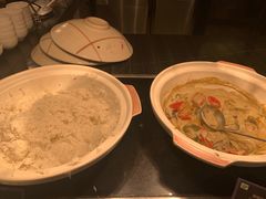 -圣丰索菲特·2 On 988 Café 自助餐厅