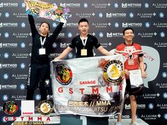 -GSTMMA综合格斗馆