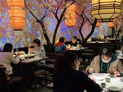 大堂-绿茶餐厅(千岛湖银泰城店)