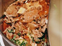 -左庭右院鲜牛肉火锅(环球港店)
