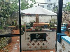 -乌镇那一年小院主题餐厅(甘泉西路店)