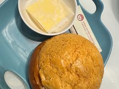 冰火菠萝包-润记·广东餐馆(苏州中心店)