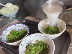 羊肉汤-帖老大羊肉汤烩面烧烤(康复后街总店)