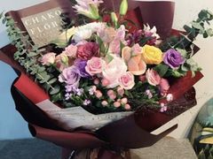 -ChaKo Flora ·茶子花艺 (市北店)
