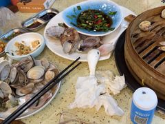 -船梆煮•蒸汽海鲜·炉火烤肉(五四广场店)