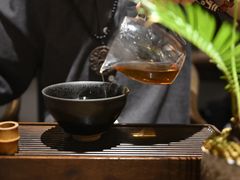 -德迹斋禅意文化茶馆·茶空间·商务洽谈•宴席(桃园店)