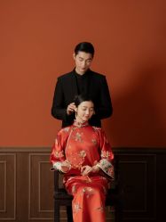 点击看大图 -情订奇缘婚纱摄影(和平路店)