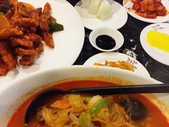 -桃园中华料理炸酱面(燕儿岛路店)