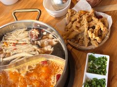 -四喜小胖·北京涮肉(五道营店)
