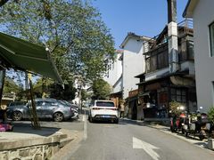-杭州西湖风景名胜区-满觉陇四眼井