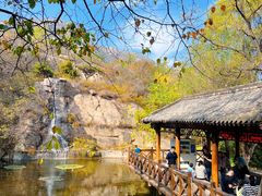 -封龙山风景区