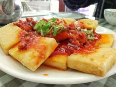 烁佳特色豆腐-烁佳海鲜大馅饺子