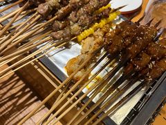 -喝丢一只鞋海鲜烧烤·海肠捞饭(市场店)