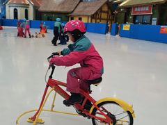 -长沙湘江冰雪世界