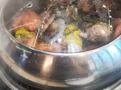 -船梆煮•蒸汽海鲜·炉火烤肉(五四广场店)