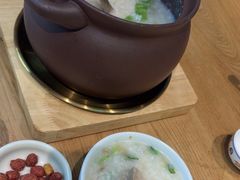 -潮粥荟·潮汕砂锅粥(槐房万达店)