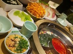 -鲜货俚鲜火锅(青果路店)
