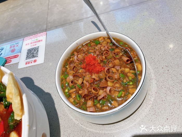 大锅强·蒸海鲜青岛菜(吾悦广场店)图片