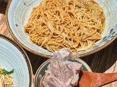 -贡梅老面馆·蟹粉面·无锡特色小吃(南长街主推店)