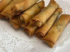 炸春卷-悦隆酒店-中餐厅