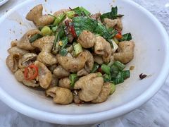 爆炒肥肠-红色湘菜馆(春风店)