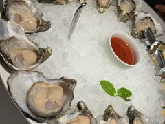 -Oyster Talks 四度蚝法餐厅