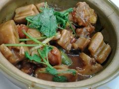 -广宁炭炉鸡煲·富临门饭店