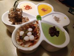 -绿茶餐厅(广州天河城店)