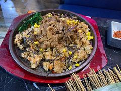 -鹤江桥·红油牛肉粉(SKP店)