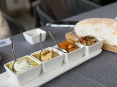 混合开胃菜-Efes Turkish & Mediterranean Cuisine 艾菲斯餐厅(陆家嘴店)