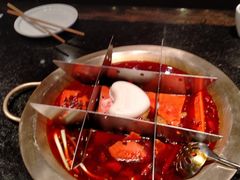 红汤锅底-周师兄大刀腰片火锅(洪崖洞旗舰店)