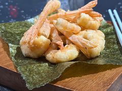 湿地苇塘脆皮虾-止观小馆·辽河口渔家菜(王府井店)
