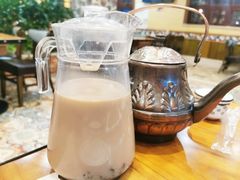 红枣奶茶-巴依老爷新疆美食(望京小街店)