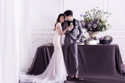 点击看大图 -摩玛婚纱摄影(杭州店)