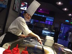 -尚雅铁板料理自助餐厅(乐松店)