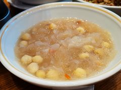 银耳莲子羹-饭怕鱼(阳光100店)