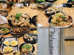 -老虎滩大连海鲜烧烤(建邺云锦路总店)