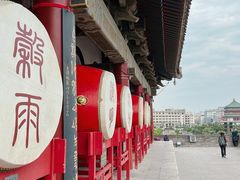 -西安鼓楼