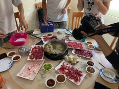 -伟记牛肉(金鸿公路店)