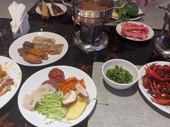 -西安西藏大厦开元名都大酒店·自助餐厅