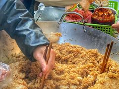 -六广门毛阿姨糯米饭
