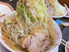 -拉面莊夢語＆中华料理八椿