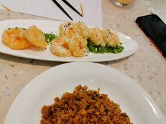 港式腊味炒饭-大树餐厅(益田假日店)