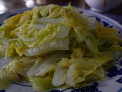 煮白菜-东兴顺爆肚张